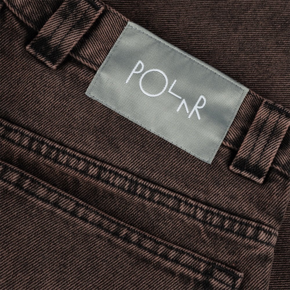 93! Denim - Mud Brown