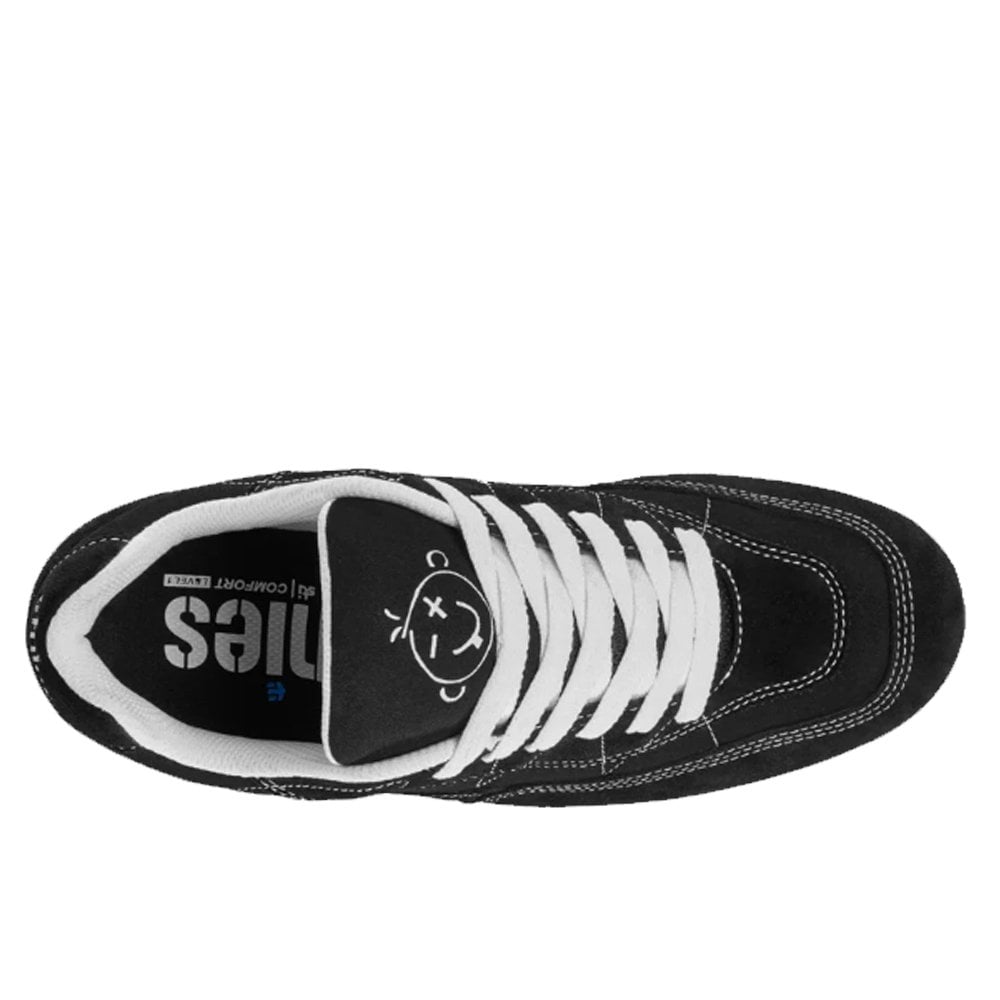 Snake - Black/White