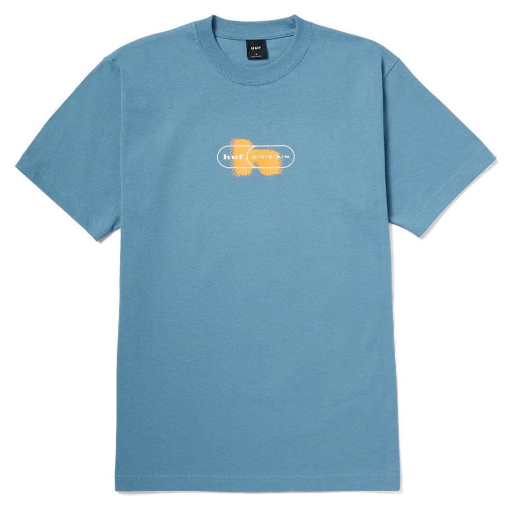 Dreampop T-Shirt - Slate Blue
