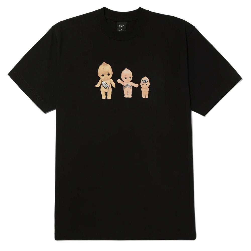 Rizzo T-Shirt - Black