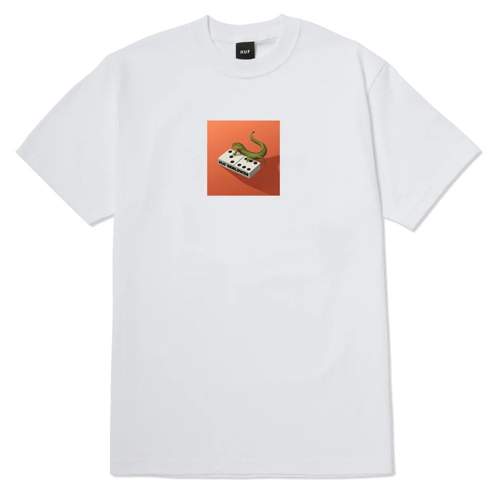 Gecko T-Shirt - White