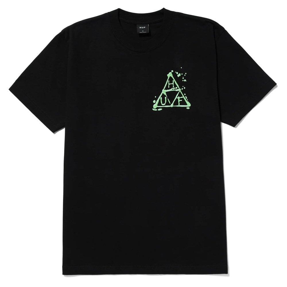 Wet & Wild T-Shirt - Black