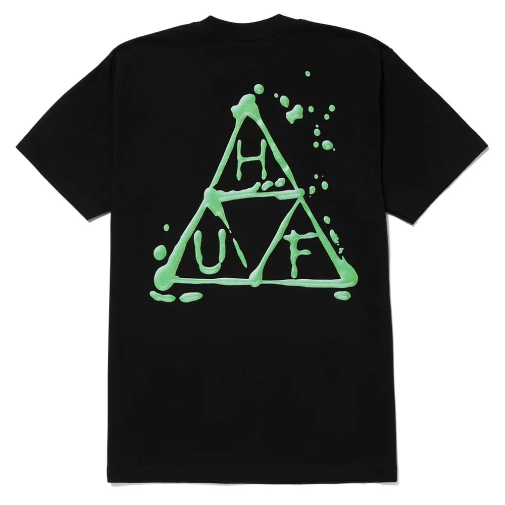 Wet & Wild T-Shirt - Black