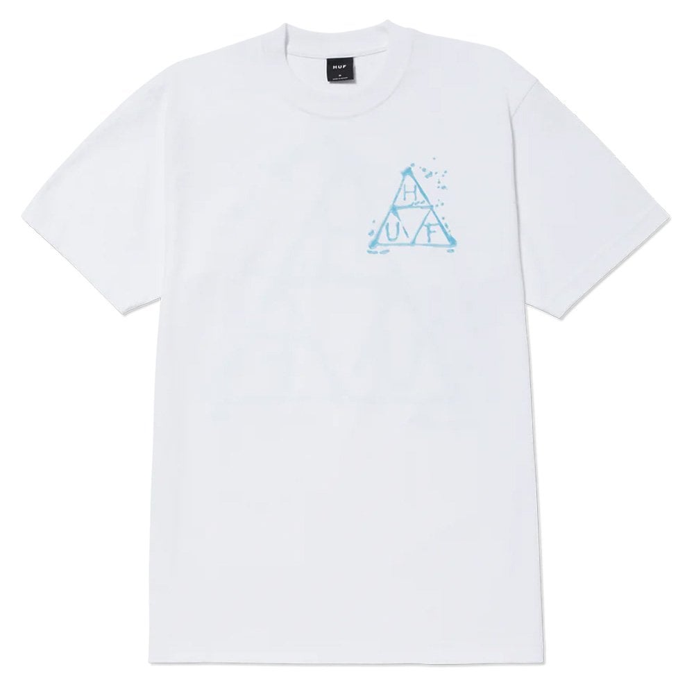 Wet & Wild T-Shirt - White