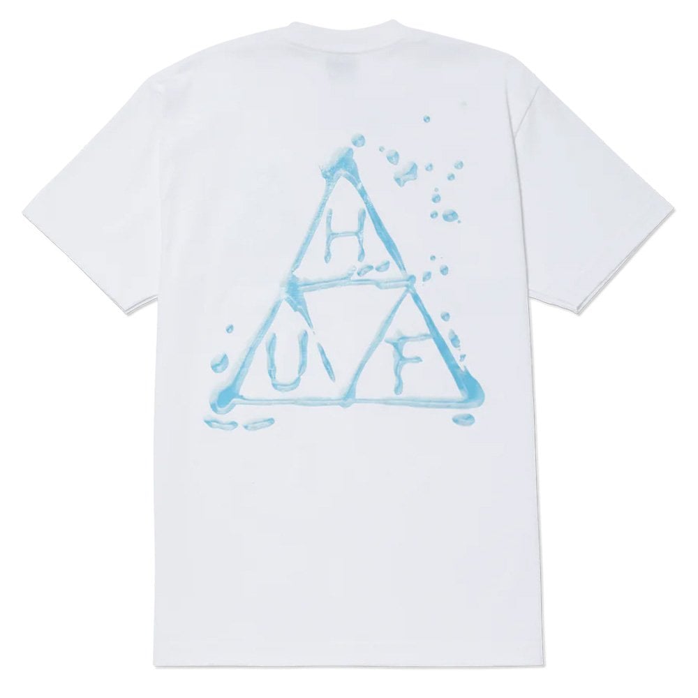 Wet & Wild T-Shirt - White