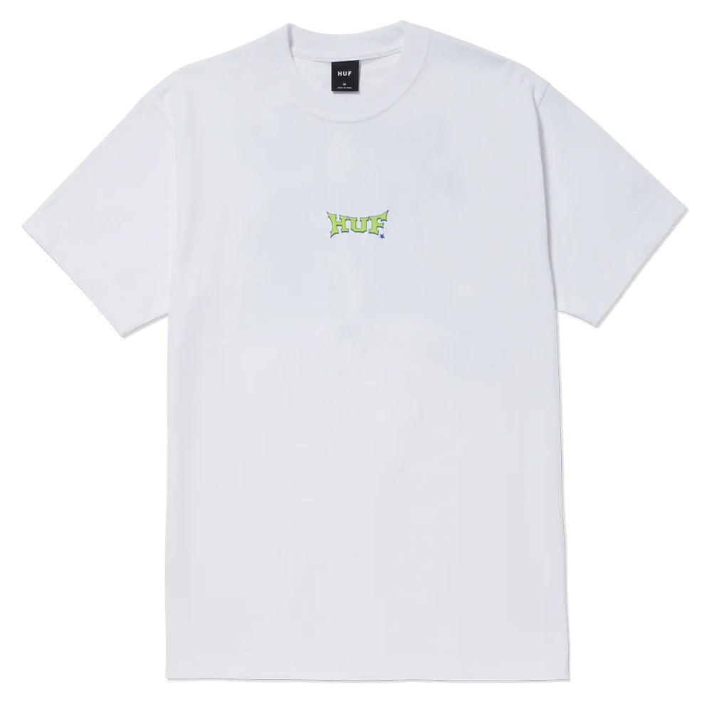 Sassy H T-Shirt - White