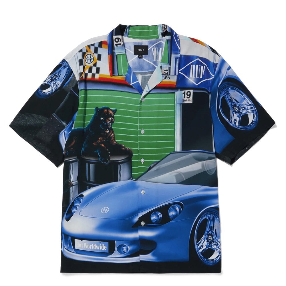 Trophy Resort Shirt - Multi