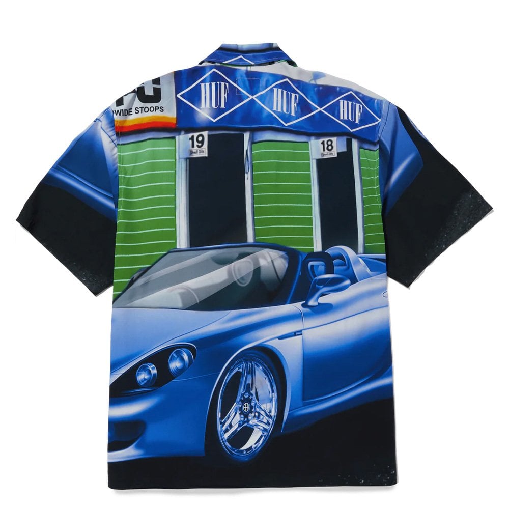 Trophy Resort Shirt - Multi
