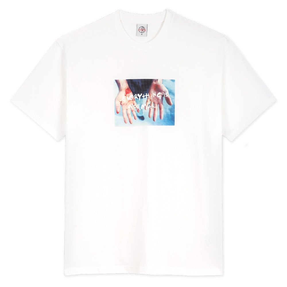 Commitment T-Shirt - White