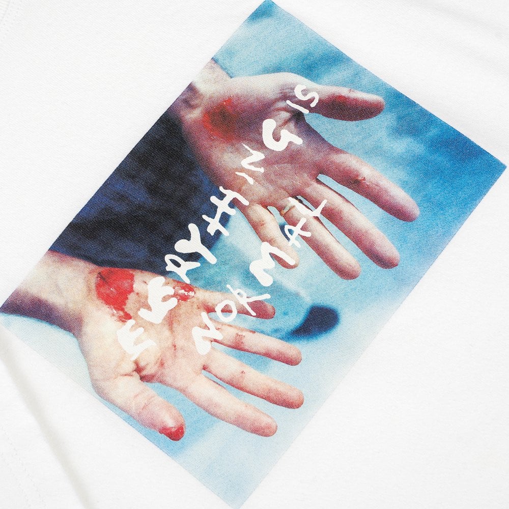 Commitment T-Shirt - White