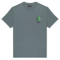 We Were Here T-Shirt - Charcoal