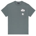 Nermaniac Pocket T-Shirt - Charcoal