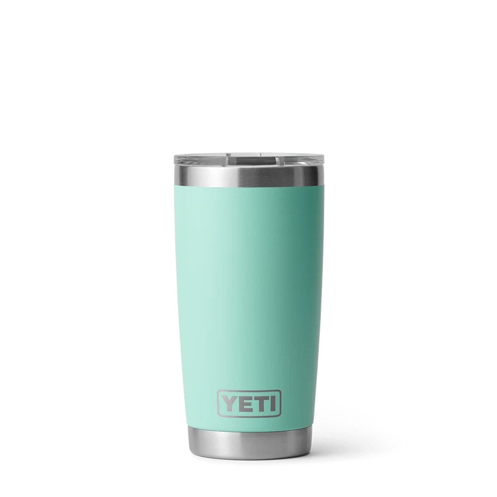 Rambler 20 oz (591 ML) Tumbler - Seafoam