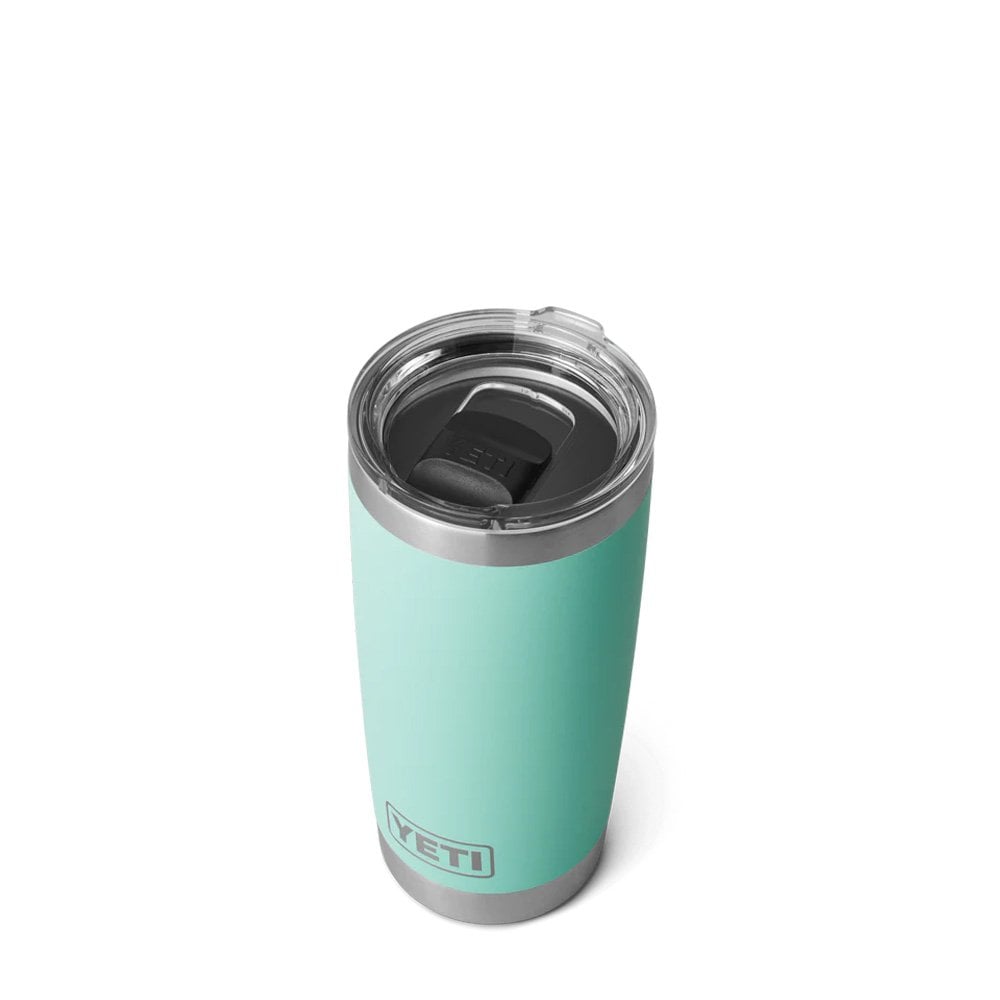 Rambler 20 oz (591 ML) Tumbler - Seafoam