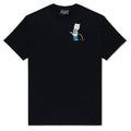 Potty Pocket T-Shirt - Black