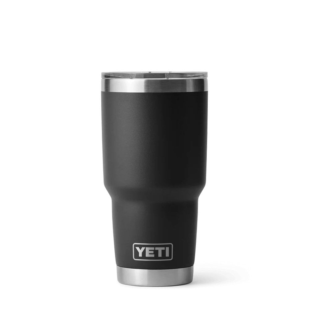 Rambler 30 oz (887 ML) Tumbler - Black