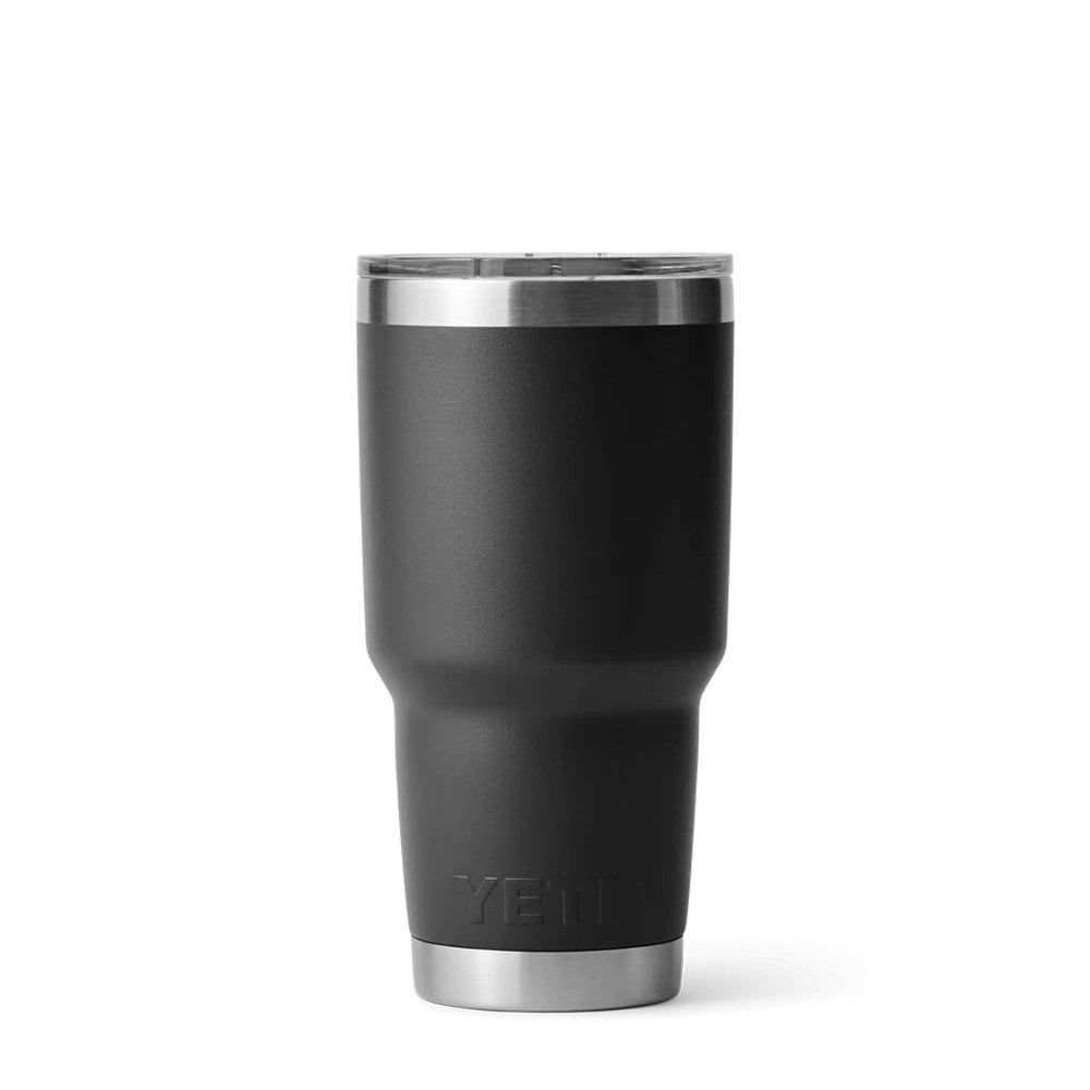 Rambler 30 oz (887 ML) Tumbler - Black