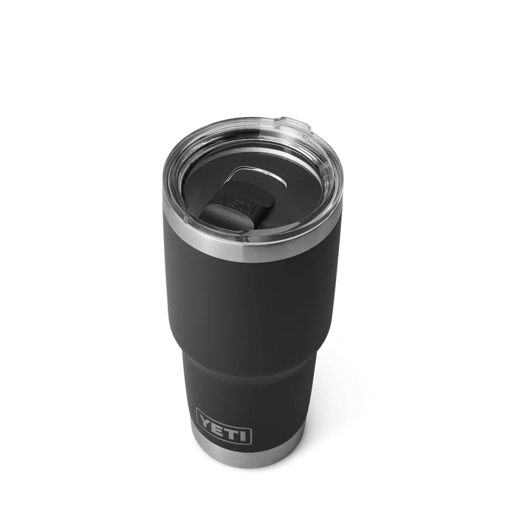 Rambler 30 oz (887 ML) Tumbler - Black