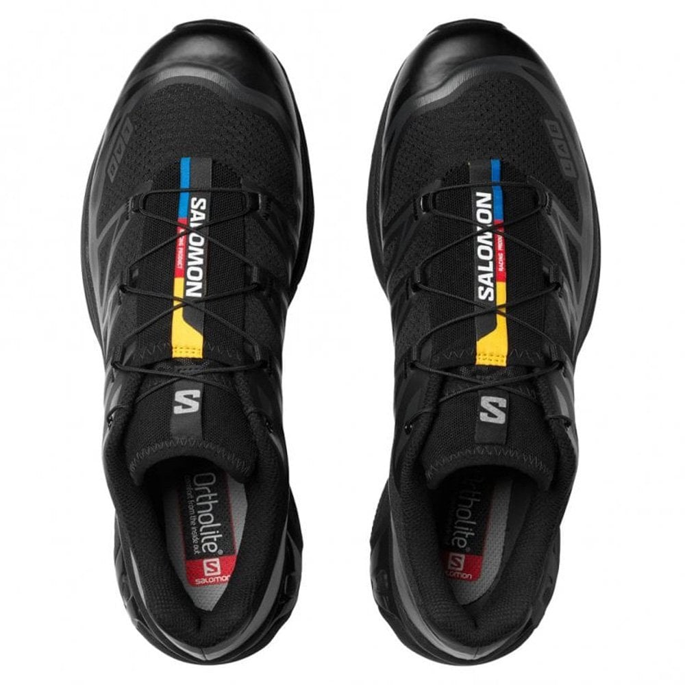 XT-6 - Black/Black