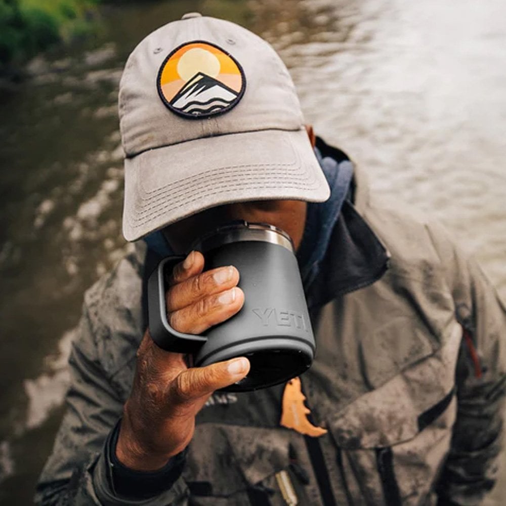 Rambler 10 oz (296 ML) Mug - Tropical Pnk