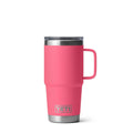 Rambler 20 oz (591 ML) Travel Mug - Tropical Pnk