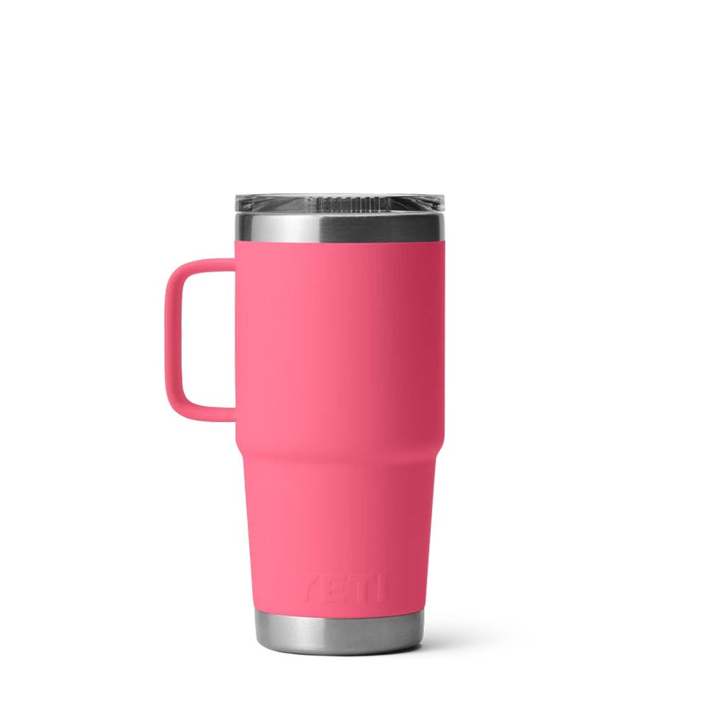 Rambler 20 oz (591 ML) Travel Mug - Tropical Pnk