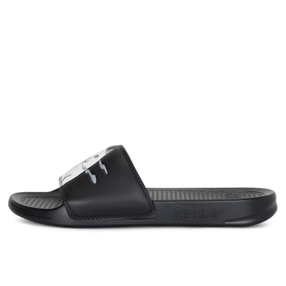 Lord Smokey Slides - Black