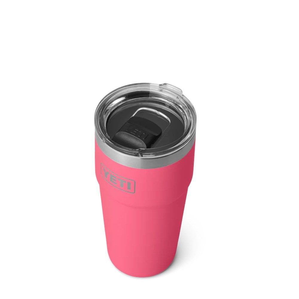 Rambler 20 oz (591 ML) Stackable Cup - Tropical Pnk