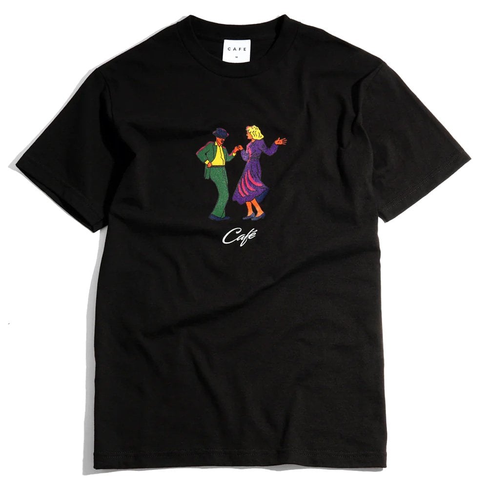Swing T-Shirt - Black