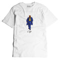 Suited T-Shirt - White