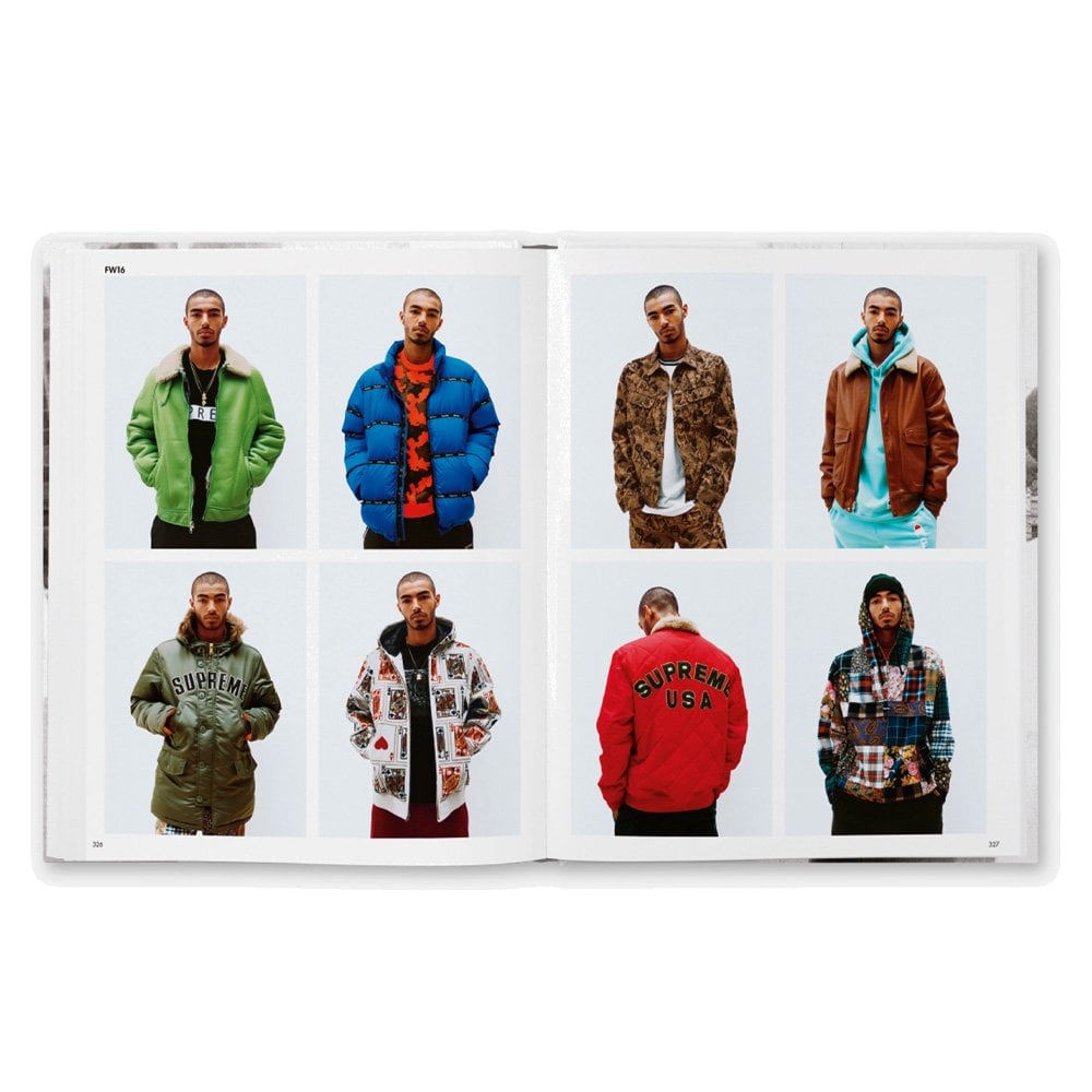Supreme - O/C