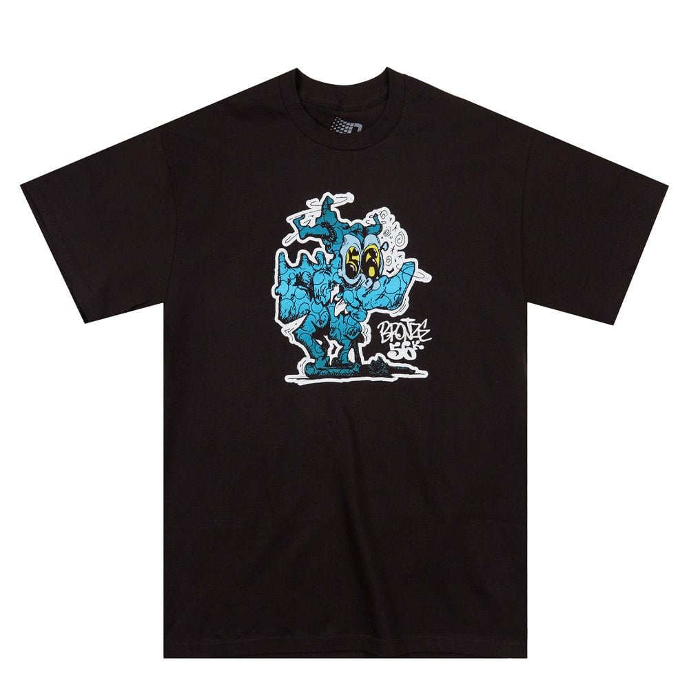 Strickland T-Shirt - Black