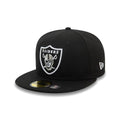 NFL Official Team Colours 59FIFTY Fitted Cap - Las Rai