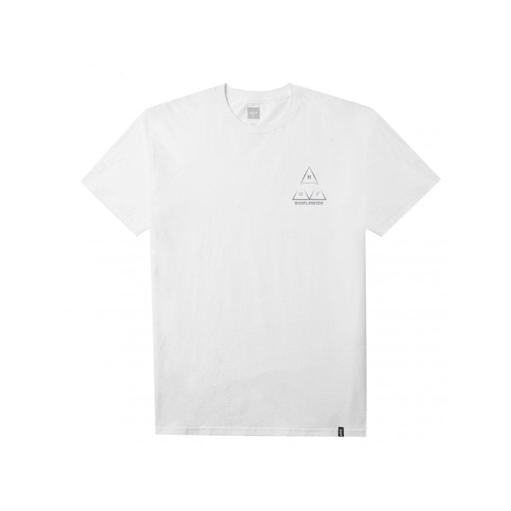 Ember Rose T-Shirt - White - White