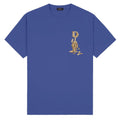 Blocks T-Shirt - Indigo