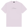 Icy Cursive T-Shirt - Dusty Pink
