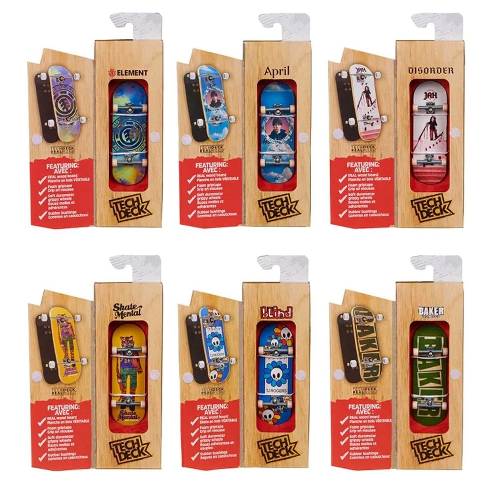 Performance Wood Board - Finesse