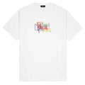 Pipes T-Shirt - White