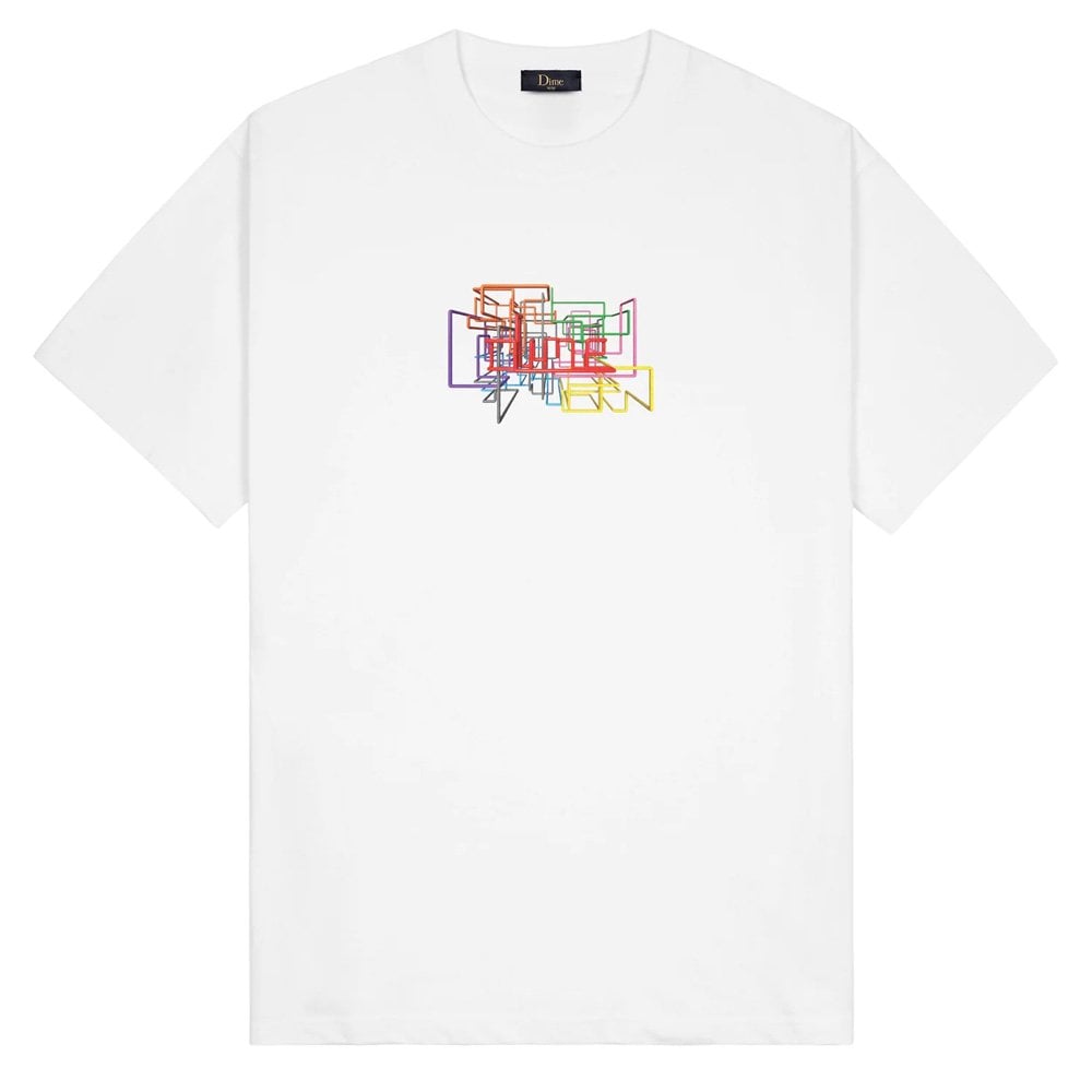 Pipes T-Shirt - White