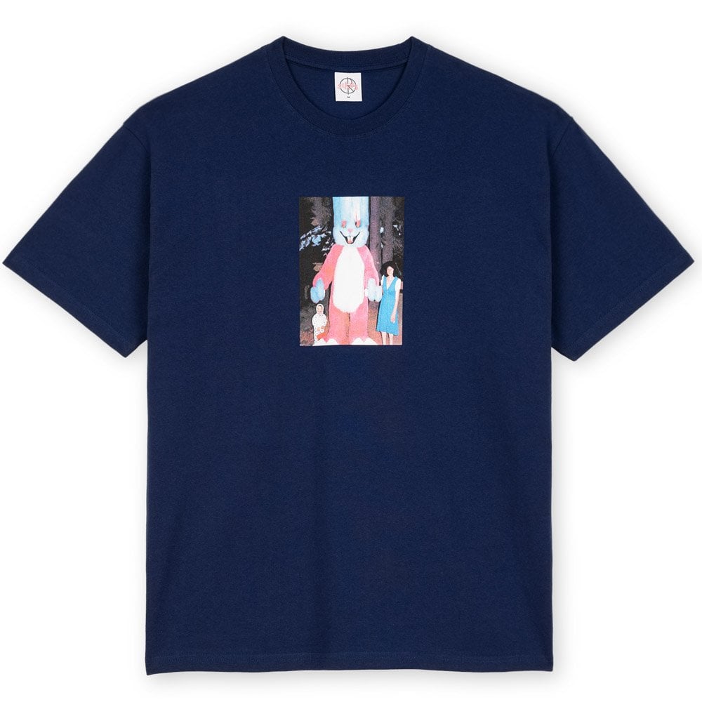 Bunny T-Shirt - Dark Blue