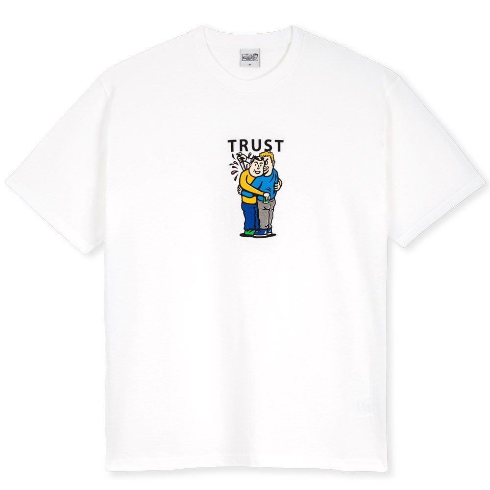 Trust T-Shirt - White
