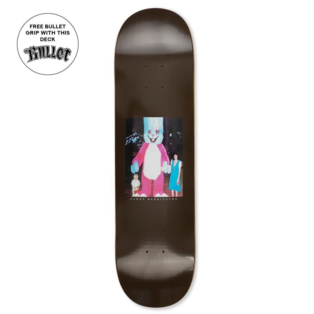 Aaron Herrington - Bunny Deck - Brown
