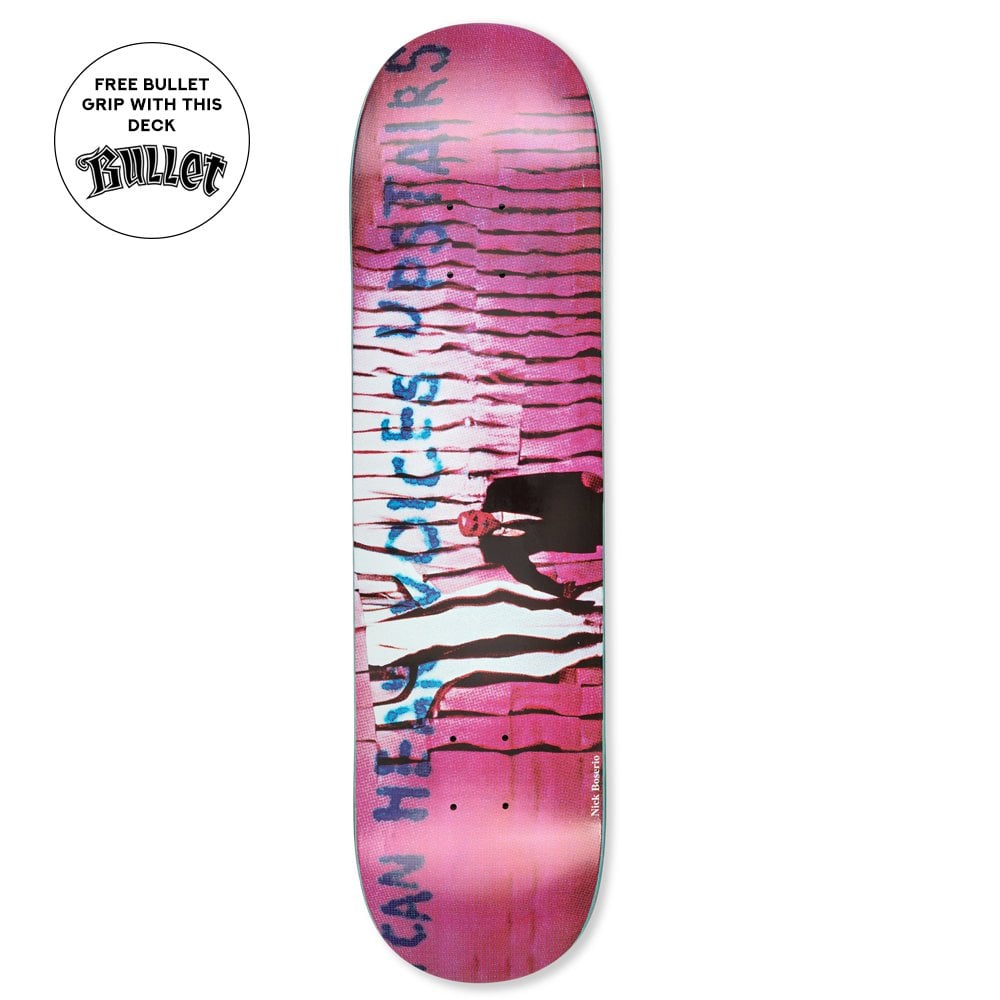 Nick Boserio - Voices Deck - Multi