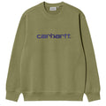 Carhartt Sweatshirt - Capulet/Aura