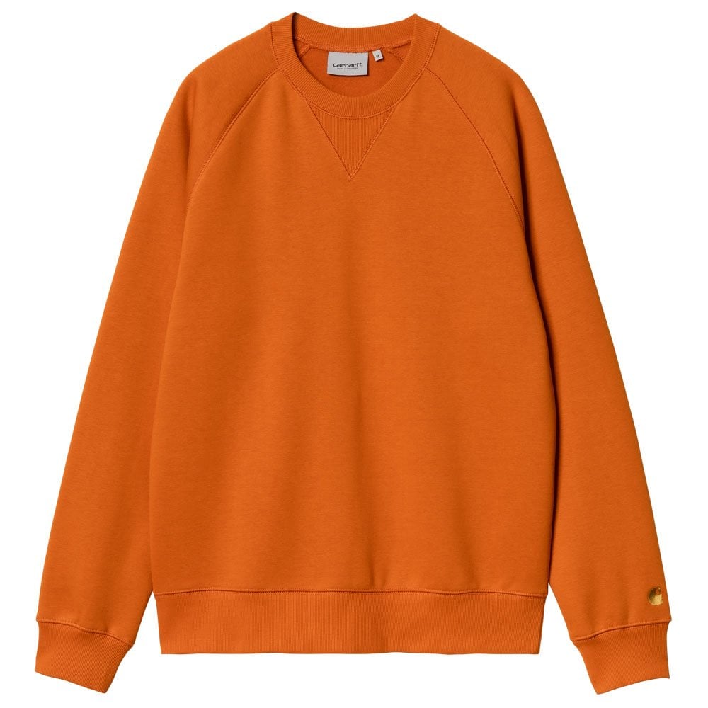 Chase Sweatshirt - Turmeric