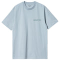 Home State T-Shirt  - Dusty Ice