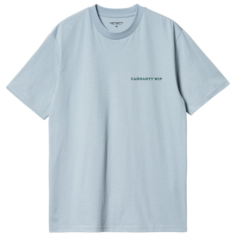 Home State T-Shirt  - Dusty Ice