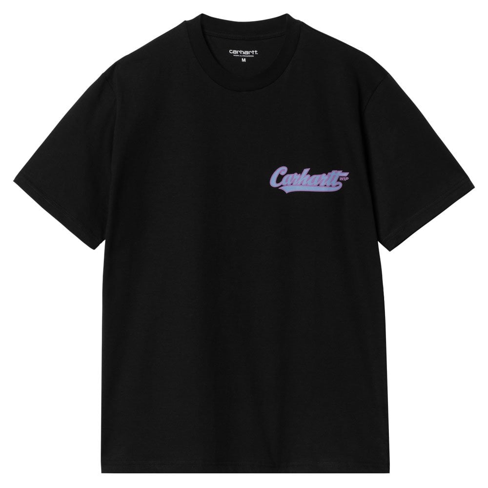Spill T-Shirt - Black