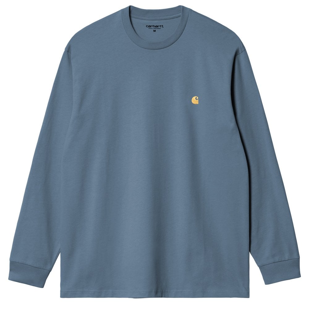 Long Sleeve Chase T-Shirt - Positano