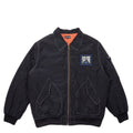 One Way Freight Jacket - Black